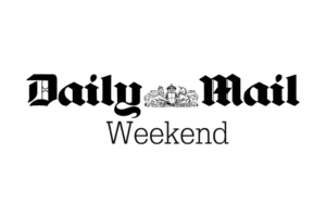 Daily Mail weekend logo